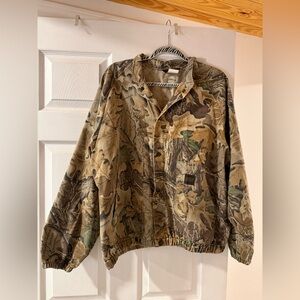 Liberty Camouflage Lightweight Jacket